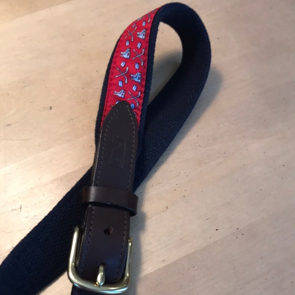 Mens Vineyard Vines Hockey Belt | Poshmark